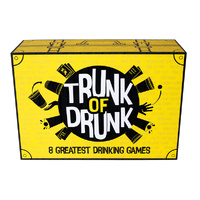 Trunk Of Drunk