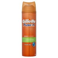 Gillette Fusion Hydra Gel Sensitive 195g