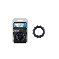 MAXIMUM METAL SILICONE ORNAMENT WITH METAL BALL