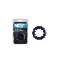 MAXIMUM METAL SILICONE ORNAMENT WITH METAL BALL