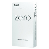 Zero Uber Thin Condoms x8 Zero Uber Thin Condoms x8