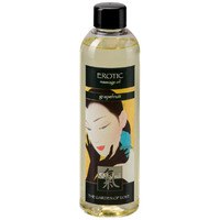 Grapefruit Massage Oil 250ml