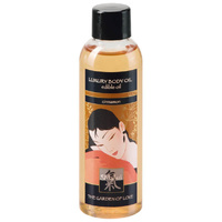 Luxury Body Oil choco mint