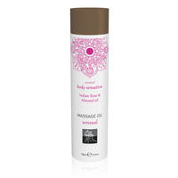 Rose & Almond Massage Oil 100ml