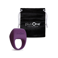 Vibrating Ring with Storage Bag Vibrating Ring with Storage Bag
