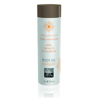 Apricot & Sea Buckthorn Massage Oil 75ml