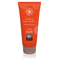 Love Glide Warming Lube 100ml