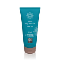 Amber Massage Gel 200ml Amber Massage Gel 200ml