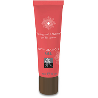 Pomegranate & Nutmeg Stimulation Gel for Women 30ml