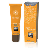 Ginger & Cinnamon Stimulation Gel for Women 30ml