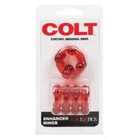 Enhancer Cock Rings x6