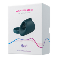 Gush Vibrating Stroker