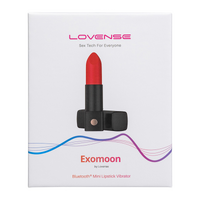 Exomoon Bullet Vibrator
