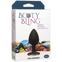 Booty Bling Small  Butt Plug