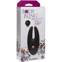 Breathless Clit Stimulator