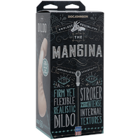  7" Mangina Ass Stroker & Cock