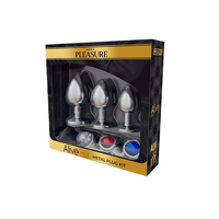 Alive Metal Plug Kit