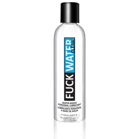 Fuck Water Clear 4oz