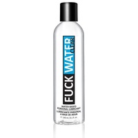 Fuck Water Clear 8 oz