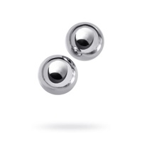 Metal 2 Pc Vaginal Balls 2.5Cm