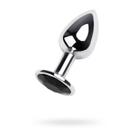 Gem Metal Butt Plug Gem Metal Butt Plug