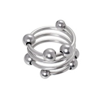 Penis Head Ring Medium 3.5Cm