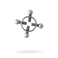 Metal 2 Pc  Nipple Clamps