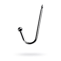 Metal Anal Hook W Ball