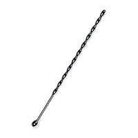 Metal Braided Urethral Plug