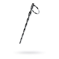 Metal Braided Urethral Plug W Replaceable Ring