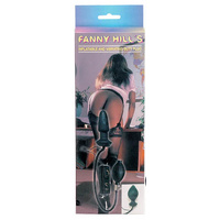 Fanny Hills Inflatable Butt Plug