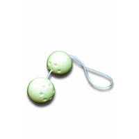 Hard Plastic Kegel Balls