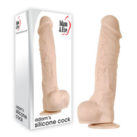 Adam's True Feel Cock XL Flesh 26.7cm (10.5") Dong