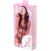 Milly Heated Rabbit Vibrator