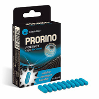 Potency Male Performance Pills X10