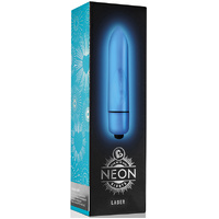 Neon Nights Bullet Vibrator