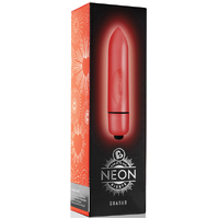 Neon Nights Bullet Vibrator
