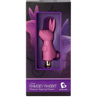 Ramsey Rabbit 7 Speed Pink