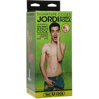 8" Jordi El Nino Porn Star Cock