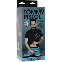 7.5" Tommy Pistol Porn Star Cock
