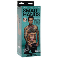 9" Small Hands Porn Star Cock