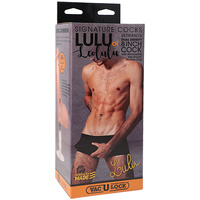 8" Leo Lulu Porn Star Cock