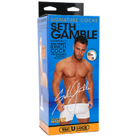 8" Seth Gamble Porn Star Cock