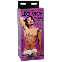 7.5" Leo Vice Porn Star Cock