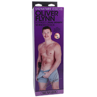 10" Oliver Flynn Porn Star Cock