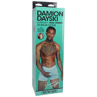 12" Damion Dayski Porn Star Cock