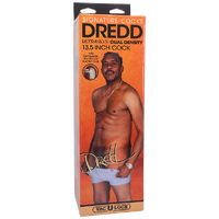 13.5" Dread Porn Star Cock