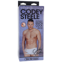 8" Codey Steele Porn Star Cock