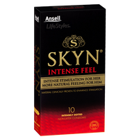 SKYN Intense Condoms x5