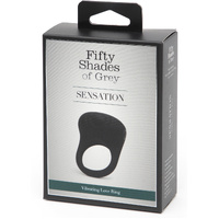 Sensation Vibrating Cock Ring